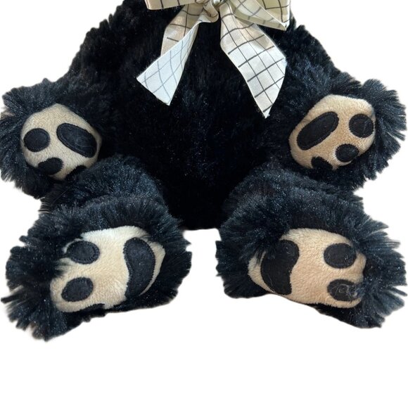 GANZ "Hadley" Cuddly Soft Teddy Bear - NWT - Picture 9 of 16